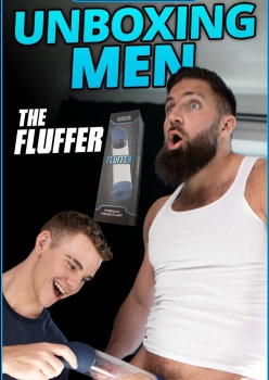 Unboxing MEN Fluffer - Chuck Conrad and Jack Waters Capa